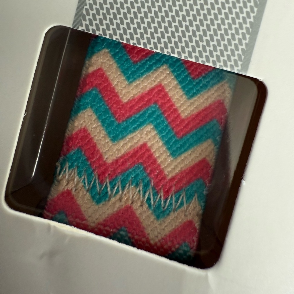 Chevron Pattern Women's Watch Band